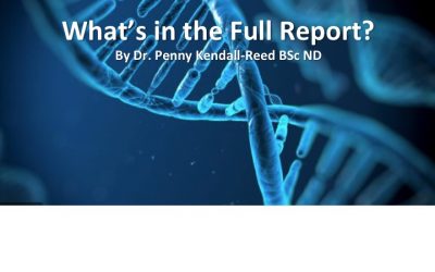 What’s in the Full Report